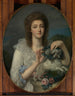 Prinzessin Varvara Nikolaevna Gagarina 1762-1802 - Jean-Baptiste Greuze — Ansicht des Kunstwerks