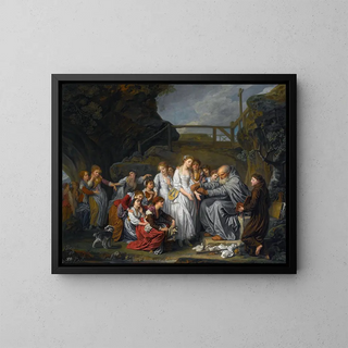 JeanBaptiste Greuze - The Hermit.webp