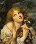 Le Souvenir - Jean-Baptiste Greuze — Ansicht des Kunstwerks