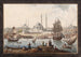 Yeni Camii und der Hafen von Istanbul - Jean-Baptiste Hilaire — Ansicht des Kunstwerks