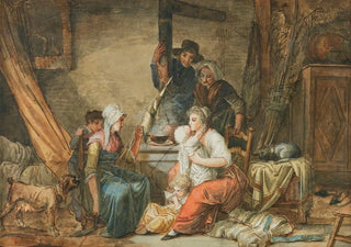 JeanBaptiste Mallet - Interior Scene.webp