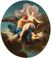 Borée élève Orithie - Jean-Baptiste Nattier — Ansicht des Kunstwerks