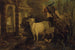 Jupiter in einen Stier verwandelt - Jean-Baptiste Oudry — Ansicht des Kunstwerks