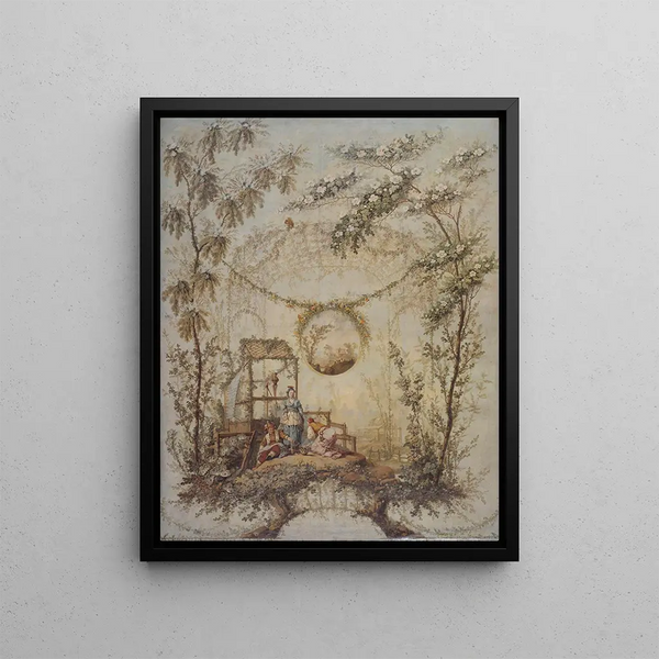 JeanBaptiste Pillement - Chinoiserie.webp