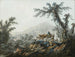 Landschaftsbild - Jean-Baptiste Pillement — Ansicht des Kunstwerks