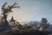 Landschaft mit Bewegung - Jean-Baptiste Pillement — Ansicht des Kunstwerks