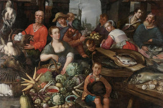 JeanBaptiste de Saive II - Le march.webp