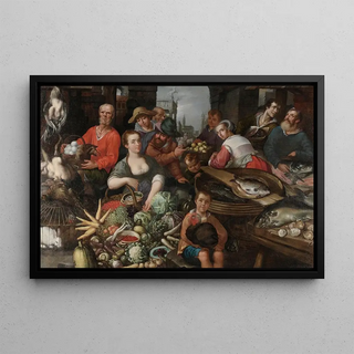JeanBaptiste de Saive II - Le march.webp