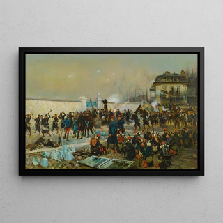 JeanBaptiste douard Detaille - Champigny Dcembre 1870.webp