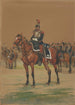 Cuirassier français - Jean-Baptiste Édouard Detaille — Ansicht des Kunstwerks