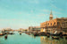 Das Palais der Doge und die Piazza San Marco, Venedig - Jean-Baptiste van Moer — Ansicht des Kunstwerks