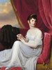 Portrait von Madame Tallien - Jean-Bernard Duvivier — Ansicht des Kunstwerks