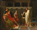 Virgile liest seine Aeneis vor Augustus - Jean-Bruno Gassies — Ansicht des Kunstwerks