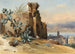 Alte Ruinen bei Messina, Sizilien - Jean-Charles Joseph Rémond — Ansicht des Kunstwerks