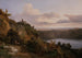Lac de Nemi - Jean-Charles Joseph Rémond — Ansicht des Kunstwerks