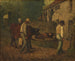 Ramener le veau né dans les champs - Jean-François Millet — Ansicht des Kunstwerks