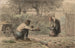Erste Schritte - Jean-François Millet — Ansicht des Kunstwerks