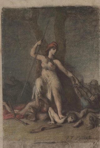 JeanFranois Millet - Liberty.webp