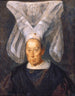 Madame Catherine Chancoigne - Jean-François Millet — Ansicht des Kunstwerks