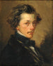 Portrait eines anonymen Mannes - Jean-François Millet — Ansicht des Kunstwerks