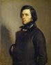 Portrait eines Mannes - Jean-François Millet — Ansicht des Kunstwerks