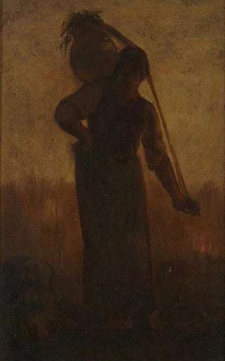 JeanFranois Millet - The Normandy Milkmaid.webp