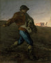 Der Sämann - Jean-François Millet — Ansicht des Kunstwerks