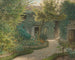 Haus von Thodore Rousseau in Barbizon - Jean-François Millet — Ansicht des Kunstwerks