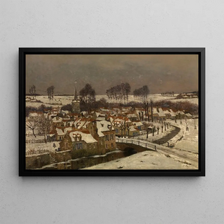 JeanFranois Taelemans - Winter in Brabant.webp
