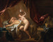 Cupidon und Psyche - Jean-François de Troy — Ansicht des Kunstwerks
