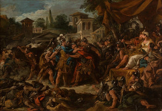 JeanFranois de Troy - Le Combat des soldats ns des dents du serpent.webp