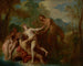 Pan und Syrinx - Jean-François de Troy — Ansicht des Kunstwerks