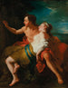 Paris und Œnone - Jean-François de Troy — Ansicht des Kunstwerks