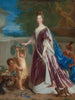 Portrait Élisabeth-Charlotte de Bavière, Prinzessin der Pfalz - Jean-François de Troy — Ansicht des Kunstwerks