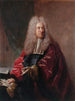 Portrait de Jean Hébert échevin de la ville de Paris - Jean-François de Troy — Ansicht des Kunstwerks