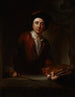 Selbstporträt - Jean-François de Troy — Ansicht des Kunstwerks
