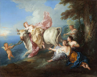 JeanFranois de Troy - The Abduction of Europa.webp