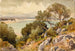 Am Cap d'Antibes - Jean-Henri Zuber — Ansicht des Kunstwerks