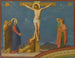 Die Tod Jesu Christi am Kalvarienberg - Jean-Hippolyte Flandrin — Ansicht des Kunstwerks