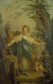 Le Colin-maillard - Jean-Honoré Fragonard — Ansicht des Kunstwerks