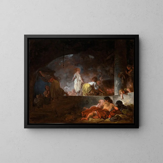 JeanHonor Fragonard - The Laundresses.webp