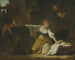 Junge Waschfrauen - Jean-Honoré Fragonard — Ansicht des Kunstwerks