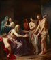Jacob, der seinem Sohn Joseph das Gewand erkennt - Jean-Jacques Forty — Ansicht des Kunstwerks