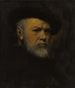 Selbstporträt - Jean-Jacques Henner — Ansicht des Kunstwerks