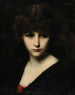 Zärtlichkeit - Jean-Jacques Henner — Ansicht des Kunstwerks