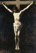 Christus am Kreuz - Jean-Jacques Henner — Ansicht des Kunstwerks