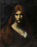 Fabiola - Jean-Jacques Henner — Ansicht des Kunstwerks