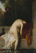 La Chaste Suzanne - Jean-Jacques Henner — Ansicht des Kunstwerks