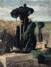 Landschaft Italien - Jean-Jacques Henner — Ansicht des Kunstwerks