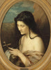 Sainte Marie l'Égyptienne - Jean-Jacques Henner — Ansicht des Kunstwerks